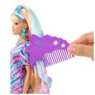 Barbie Totally Hair - Baba Csillagos hajdísszel