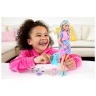 Barbie Totally Hair - Baba Csillagos hajdísszel