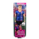 Barbie - Ken focista baba