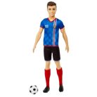 Barbie - Ken focista baba
