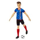 Barbie - Ken focista baba
