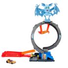 Hot Wheels City - Denevér hurok támadás közepes pályaszett