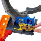 Hot Wheels City - Denevér hurok támadás közepes pályaszett