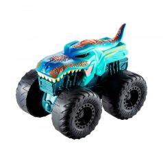   Hot Wheels Monster Trucks játékautó Roarin Wreckers - MegaWrex