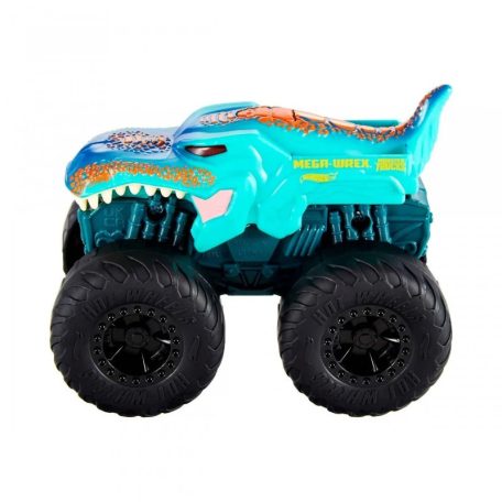 Hot Wheels Monster Trucks játékautó Roarin Wreckers - MegaWrex