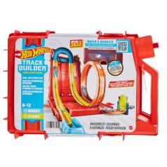Hot Wheels Track Builder - Benzines kanna pályaszett