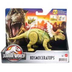   Jurassic World Legacy Collection - Kosmoceratops dinoszaurusz figura