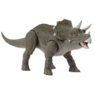 Jurassic World - Hammond Collection - Triceratops figura (gyűjtői kiadás)