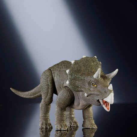 Jurassic World - Hammond Collection - Triceratops figura (gyűjtői kiadás)