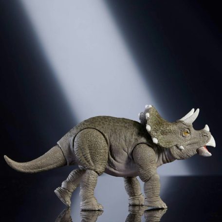 Jurassic World - Hammond Collection - Triceratops figura (gyűjtői kiadás)