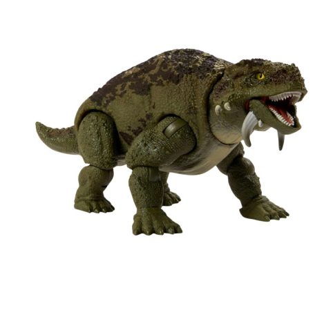 Jurassic World - Hammond Collection - Scutosaurus figura (gyűjtői kiadás)