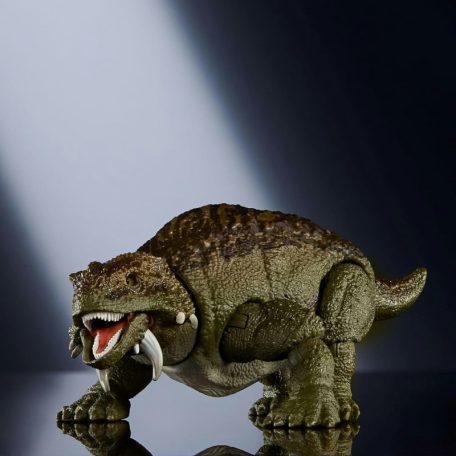 Jurassic World - Hammond Collection - Scutosaurus figura (gyűjtői kiadás)