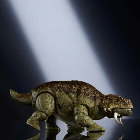 Jurassic World - Hammond Collection - Scutosaurus figura (gyűjtői kiadás)