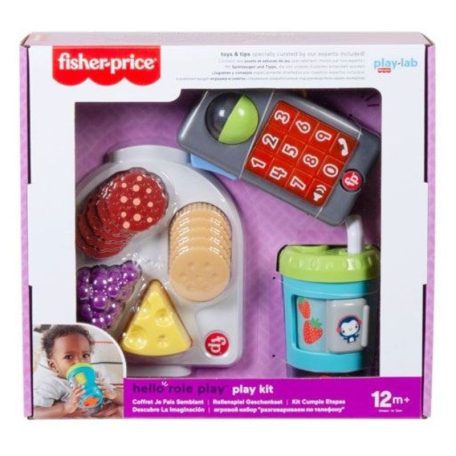 Fisher-Price Helló képzelet játékcsomag