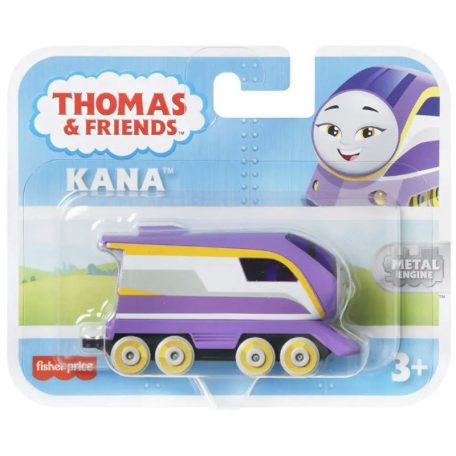 Thomas és barátai Metal Collection - Kana játékvonat