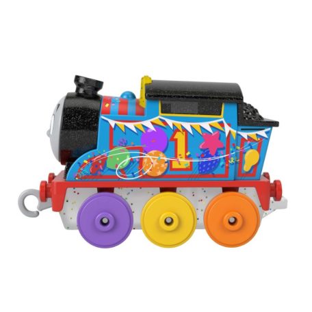 Thomas és barátai - Thomas ünnepi festéssel játékmozdony