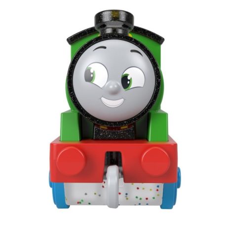 Thomas és barátai - Percy ünnepi festéssel játékmozdony