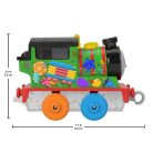 Thomas és barátai - Percy ünnepi festéssel játékmozdony