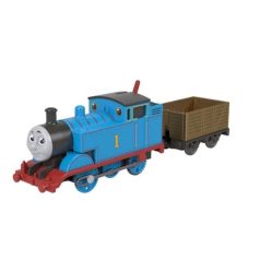   Thomas és barátai motorizált játékvonat - Thomas (Mattel 80. jubileumi kiadás)