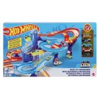 Hot Wheels City Szuper szerpentin pályaszett