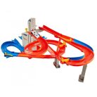 Hot Wheels City Szuper szerpentin pályaszett