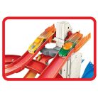 Hot Wheels City Szuper szerpentin pályaszett