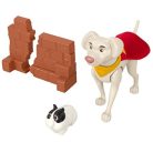 Fisher-Price DC League of Superpets - Krypto játékszett