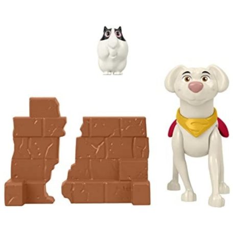 Fisher-Price DC League of Superpets - Krypto játékszett