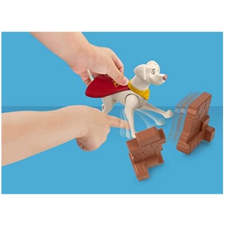 Fisher-Price DC League of Superpets - Krypto játékszett