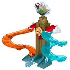   Fisher-Price DC League Of Superpets - Daily Planet mentőakció játékszett