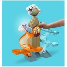 Fisher-Price DC League Of Superpets - Daily Planet mentőakció játékszett