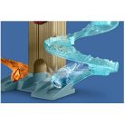 Fisher-Price DC League Of Superpets - Daily Planet mentőakció játékszett