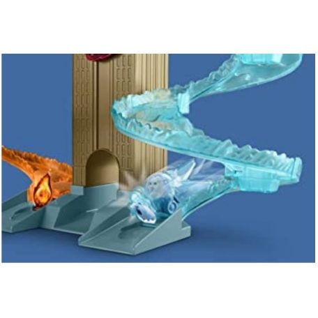 Fisher-Price DC League Of Superpets - Daily Planet mentőakció játékszett