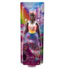 Barbie Dreamtopia Rózsaszín hajú hercegnő baba