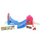 Hot Wheels Fingerboard Deluxe Élménypark