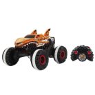 Hot Wheels Monster Trucks - Távirányítós terepmászó Tiger Shark