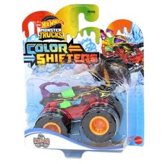   Hot Wheels Monster Truck Color Shifters színváltós kisautó - Scorpedo