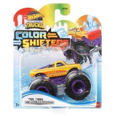   Hot Wheels Monster Truck Color Shifters színváltós kisautó - Pure Muscle (1:64)