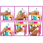 Barbie Tojásfarm állatokkal és babával