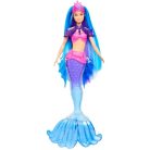 Barbie Mermaid Power - Malibu Roberts sellő baba