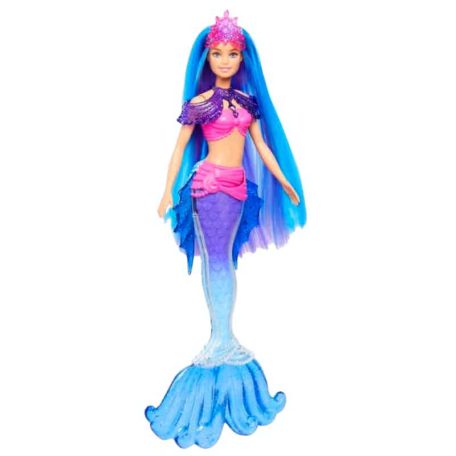 Barbie Mermaid Power - Malibu Roberts sellő baba