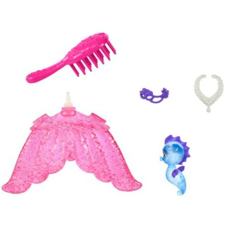 Barbie Mermaid Power - Malibu Roberts sellő baba