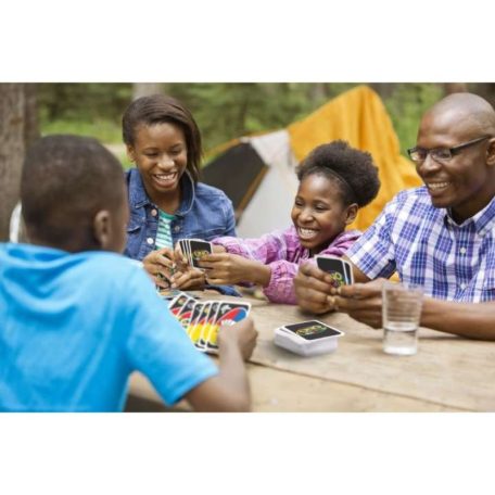 UNO Őrület kártya