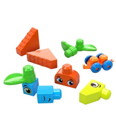 Mega Bloks Óriási építőcsomag (150 db)
