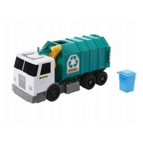 Matchbox Szelektív hulladékgyűjtő teherautó