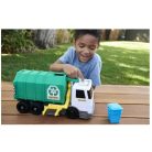 Matchbox Szelektív hulladékgyűjtő teherautó