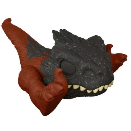 Jurassic World 3: Világuralom - Fogcsattogtató Dinó - Pyroraptor