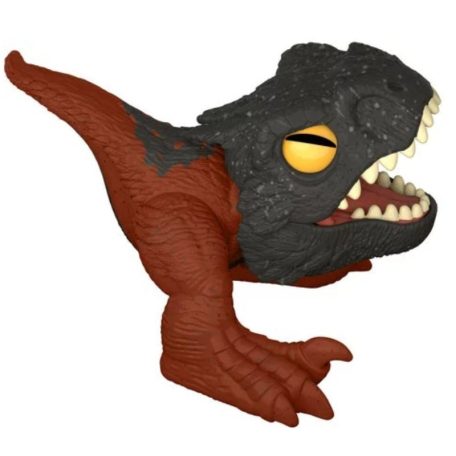 Jurassic World 3: Világuralom - Fogcsattogtató Dinó - Pyroraptor