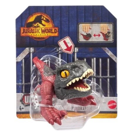 Jurassic World 3: Világuralom - Fogcsattogtató Dinó - Pyroraptor