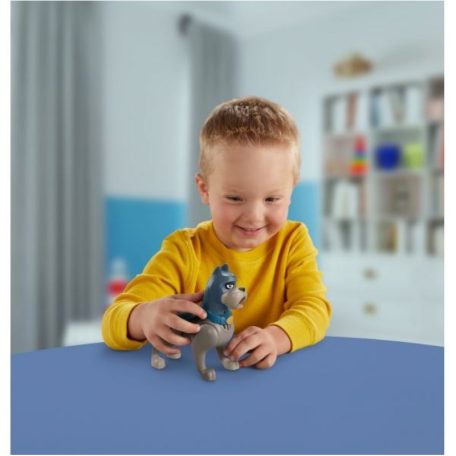 Fisher-Price DC League of Superpets - Ace hangot adó kutya figura